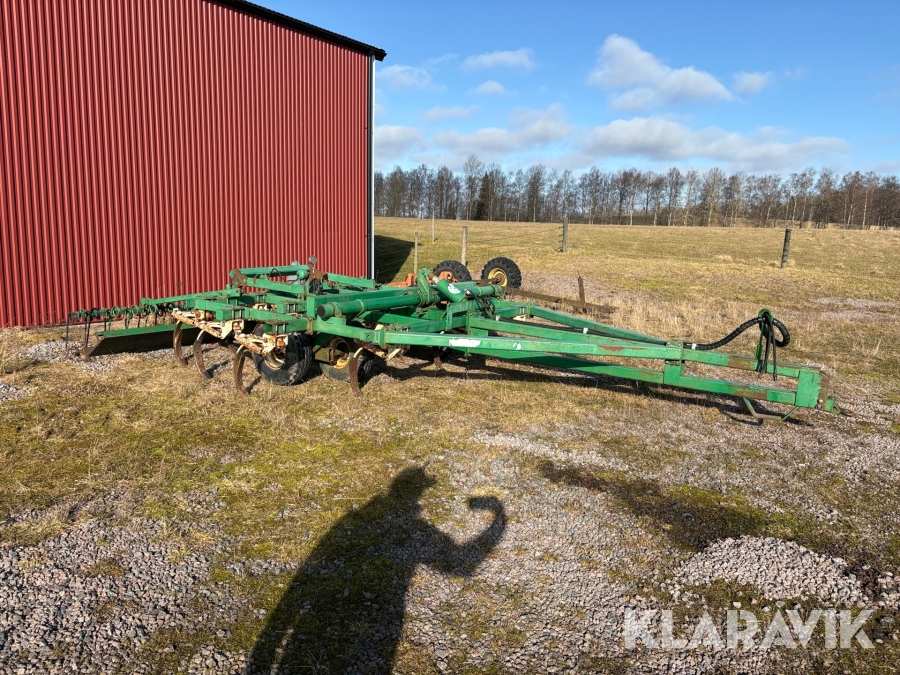 Kultivator Wibergs Wil-Rich 4m