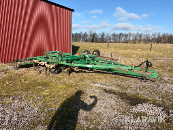 Kultivator Wibergs Wil-Rich 4m