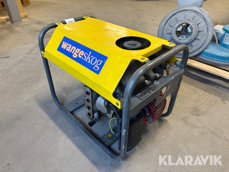 Generator Wacker Neuson GV2500