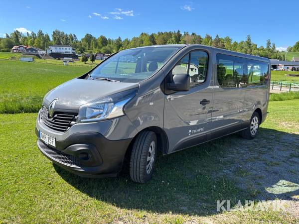Minibuss Renault Trafic