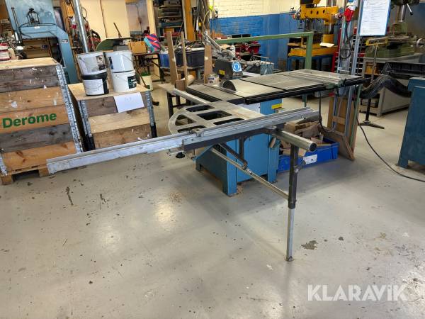 Justersåg Luna L 18