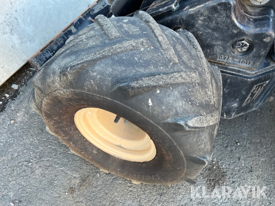 Redskapsbärare Ditch Witch R300, Jönköping, Klaravik auktion
