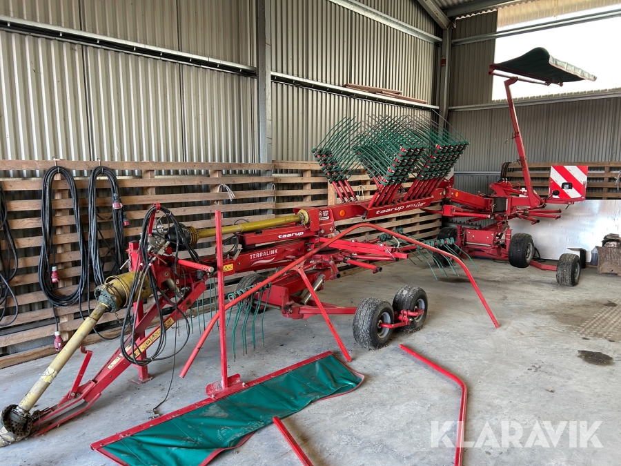 Strängläggare Kverneland Taarup 9071 S Evo