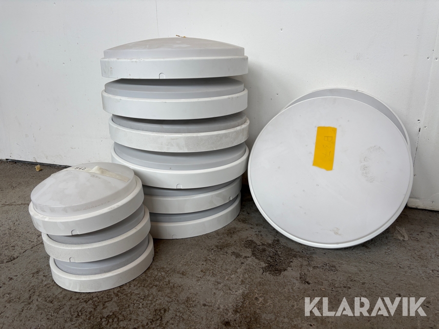 LED plafonder Elektroskandia 11st