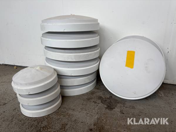LED plafonder Elektroskandia 11st
