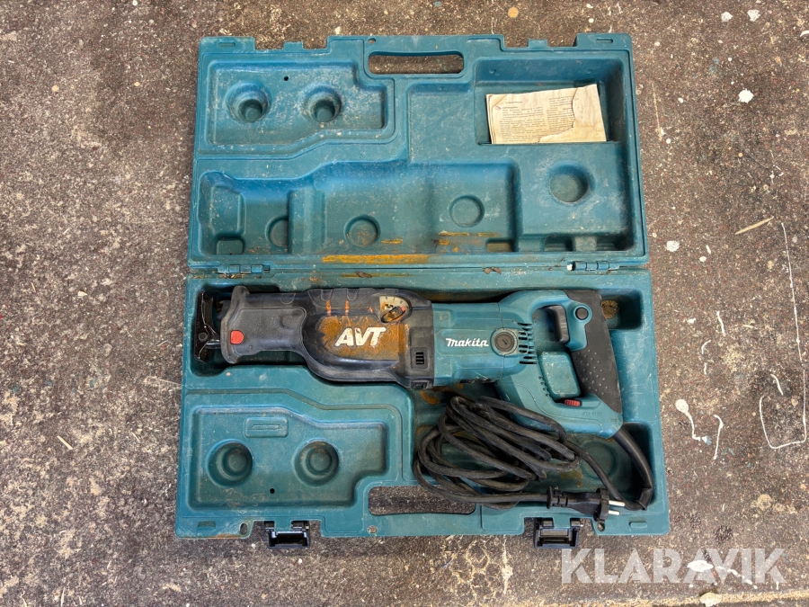 Tigersåg Makita AVT JR3070CT