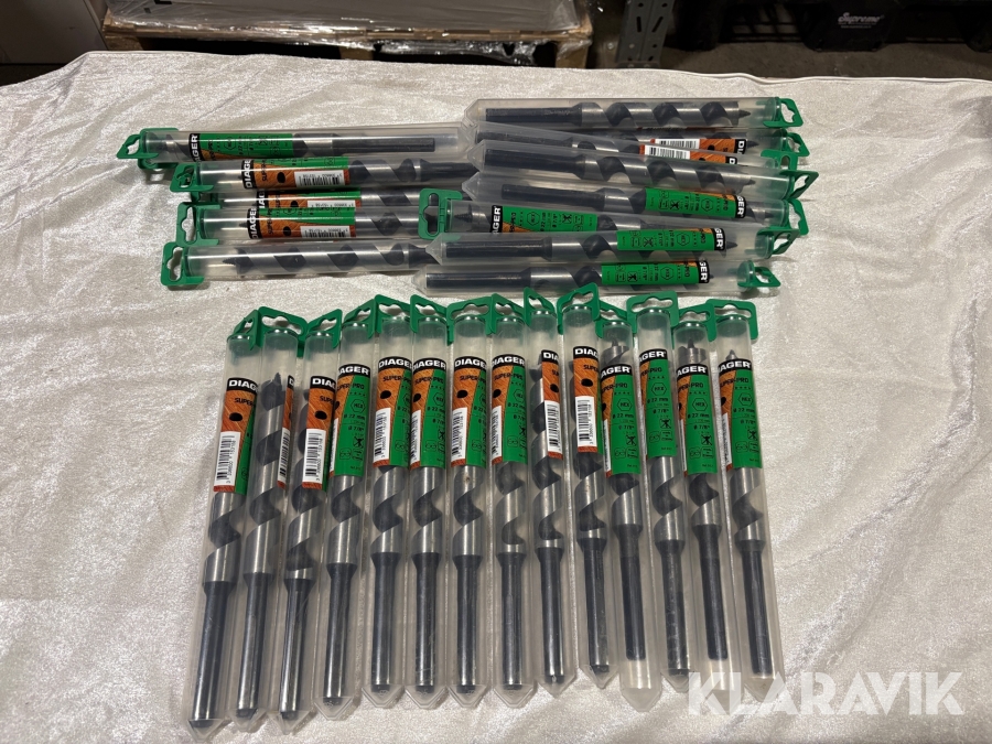 Träborr Diager Super-Pro 22Ø 235mm