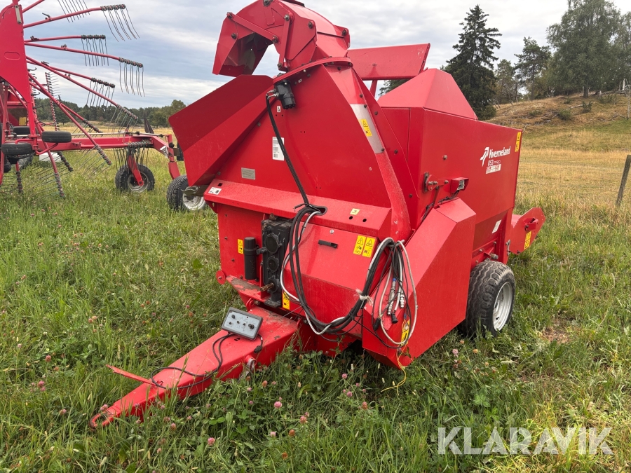 Balrivare / strömaskin Kverneland 853 PRO