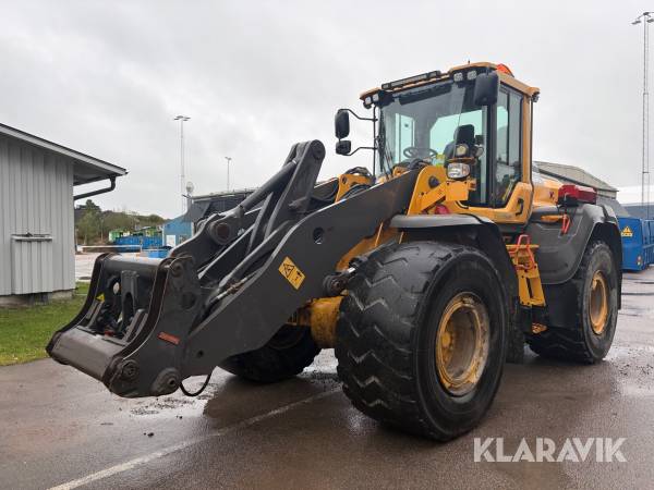 Hjullastare Volvo L110H