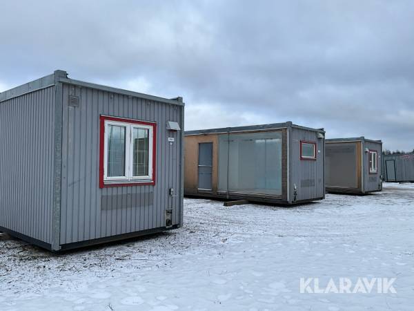 Personalbod 3st Flexator P16