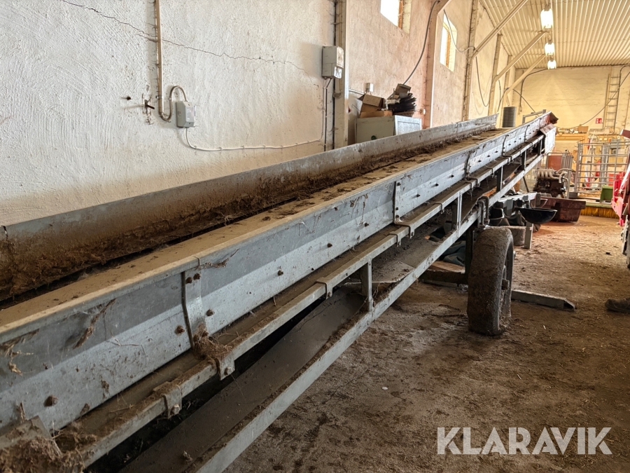 Elevator Trans Safe 8m