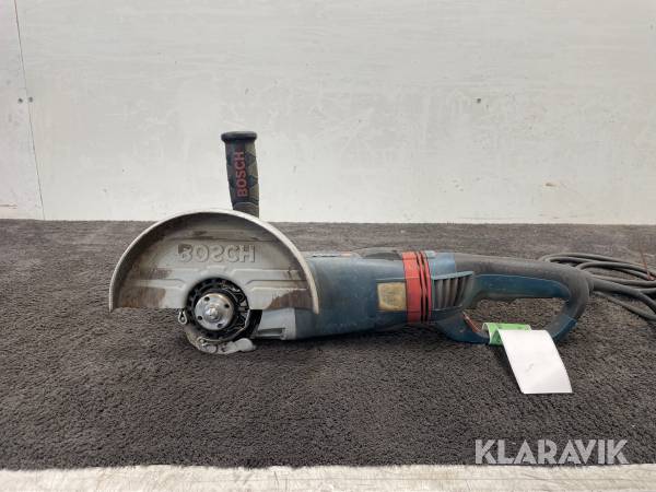 Kap&vinkelslip Bosch GWS 24-230 LVI