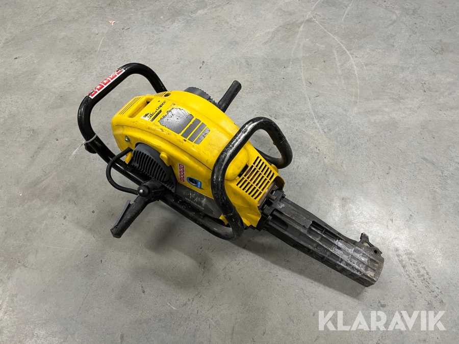 Bilmaskin Atlas Copco Container PROi