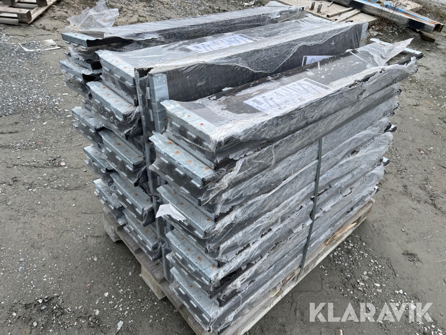 Trädgårdskragar 31st