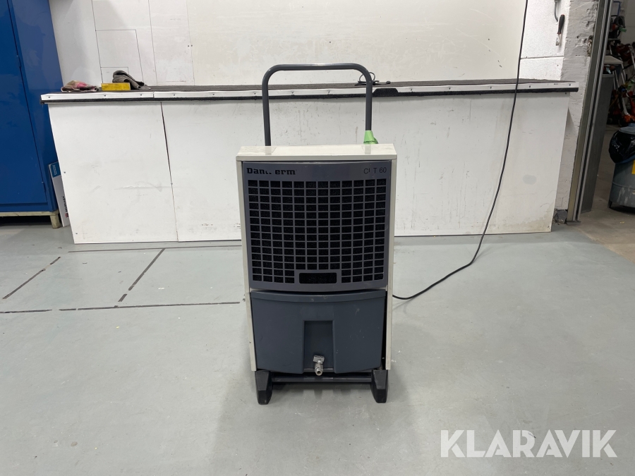 Avfuktare Dantherm CDT 60