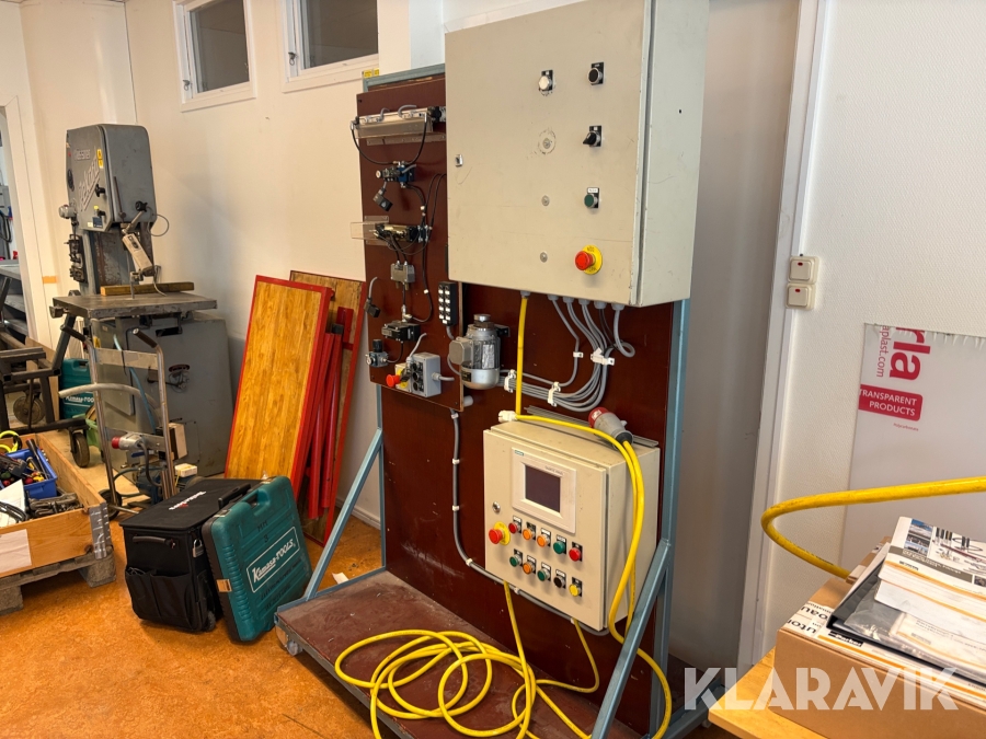 Labbtavla Siemens