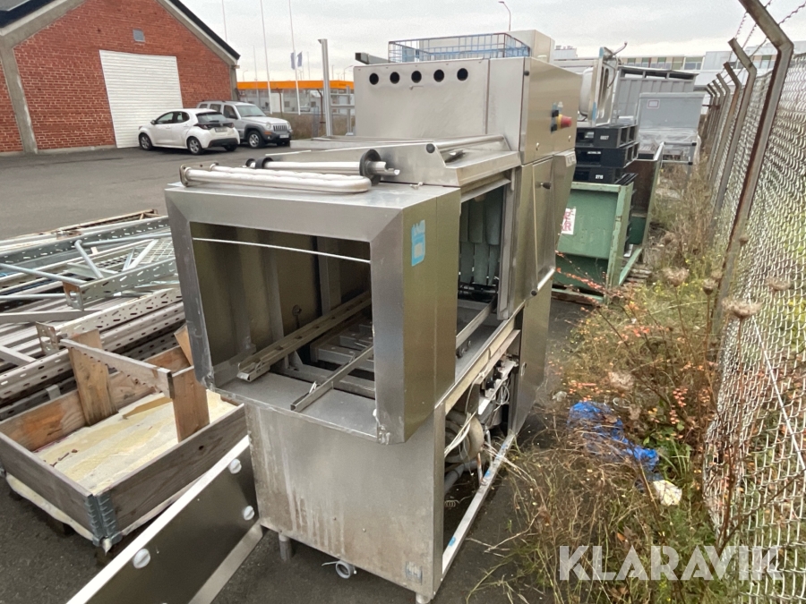 Diskmaskin Wexiödisk AB WB150