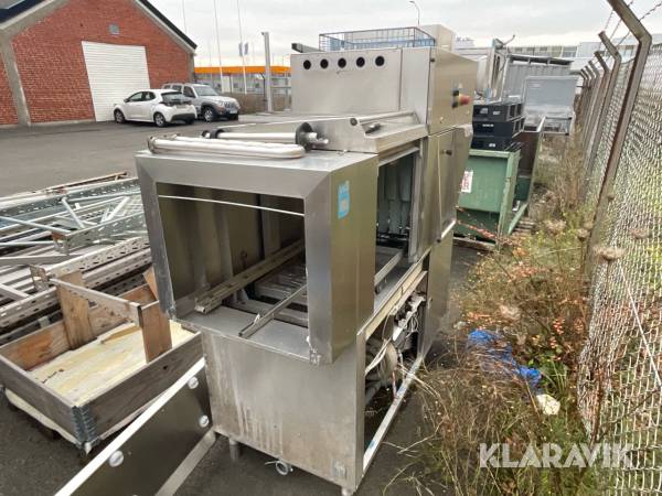 Diskmaskin Wexiödisk AB WB150