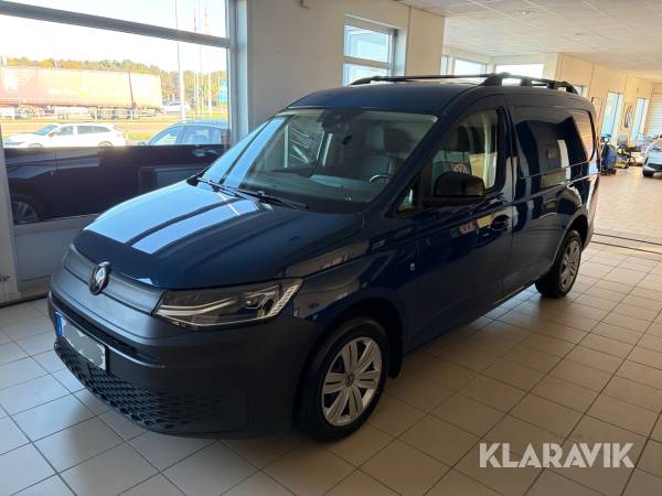Skåpbil Volkswagen Caddy Cargo Maxi 2.0TDI
