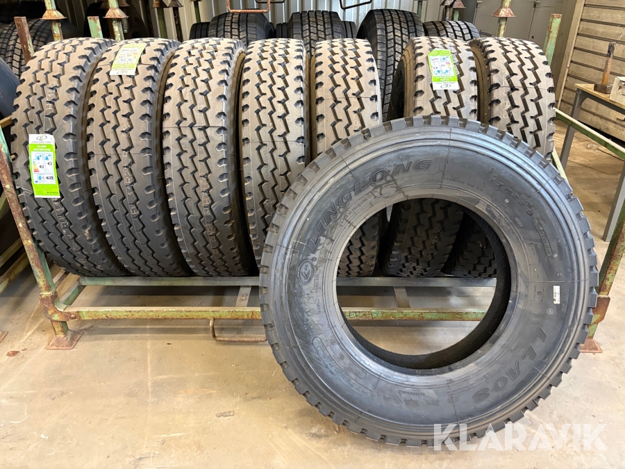 Trailerdäck Linglong LLA 08 11R.22.5-16PR 148/145K