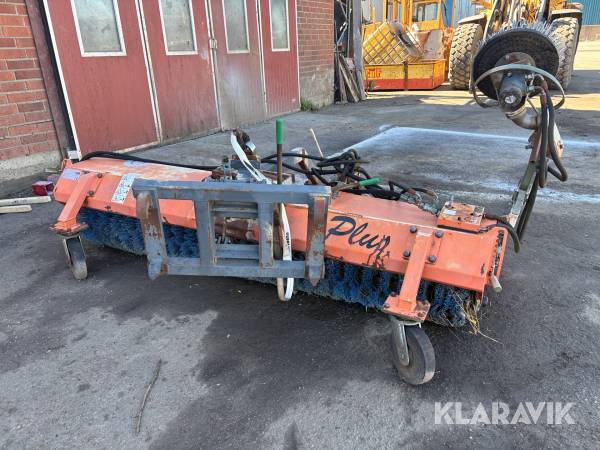 Sopvals Tuchel Plus P1 260 HH560 Trima fäste