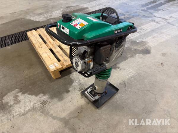 Stamp Wacker BS50-4