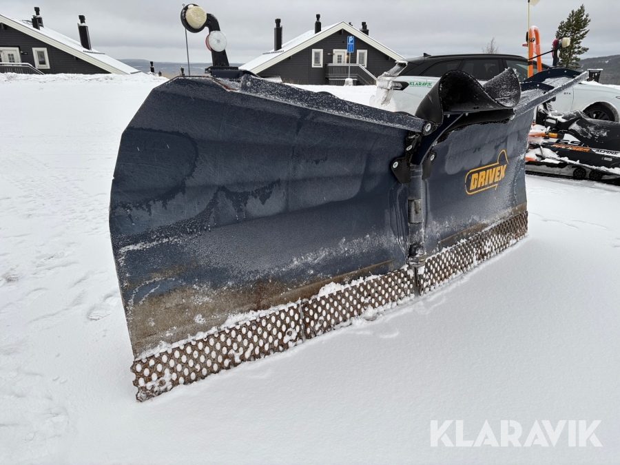 Vikplog Drivex VB 3200-BM