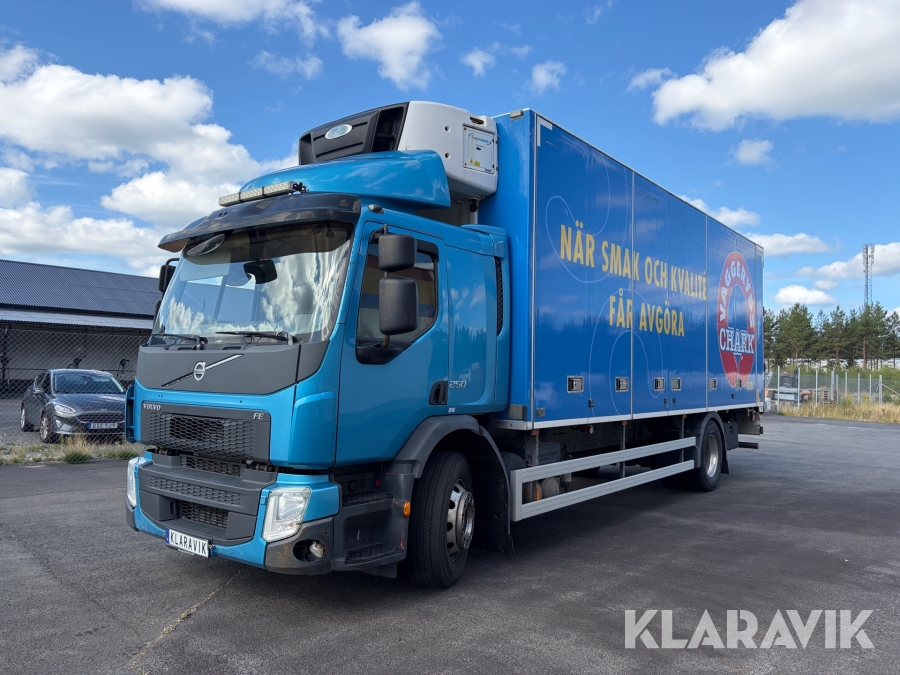 Lastbil Volvo FE 4*2