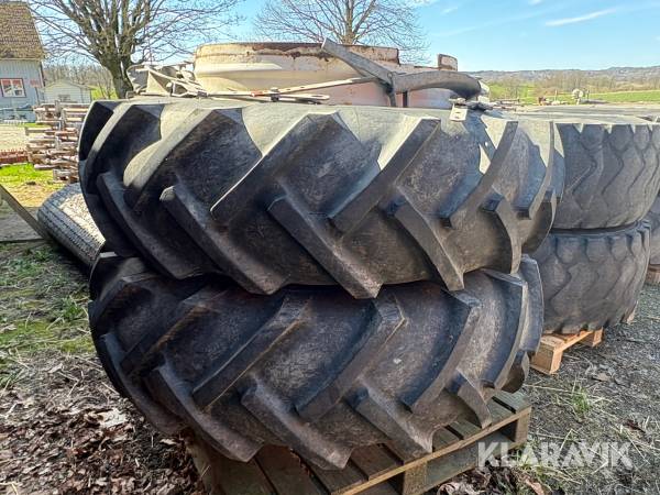 Dubbelmontage Stomil Olsztyn 16.9-34