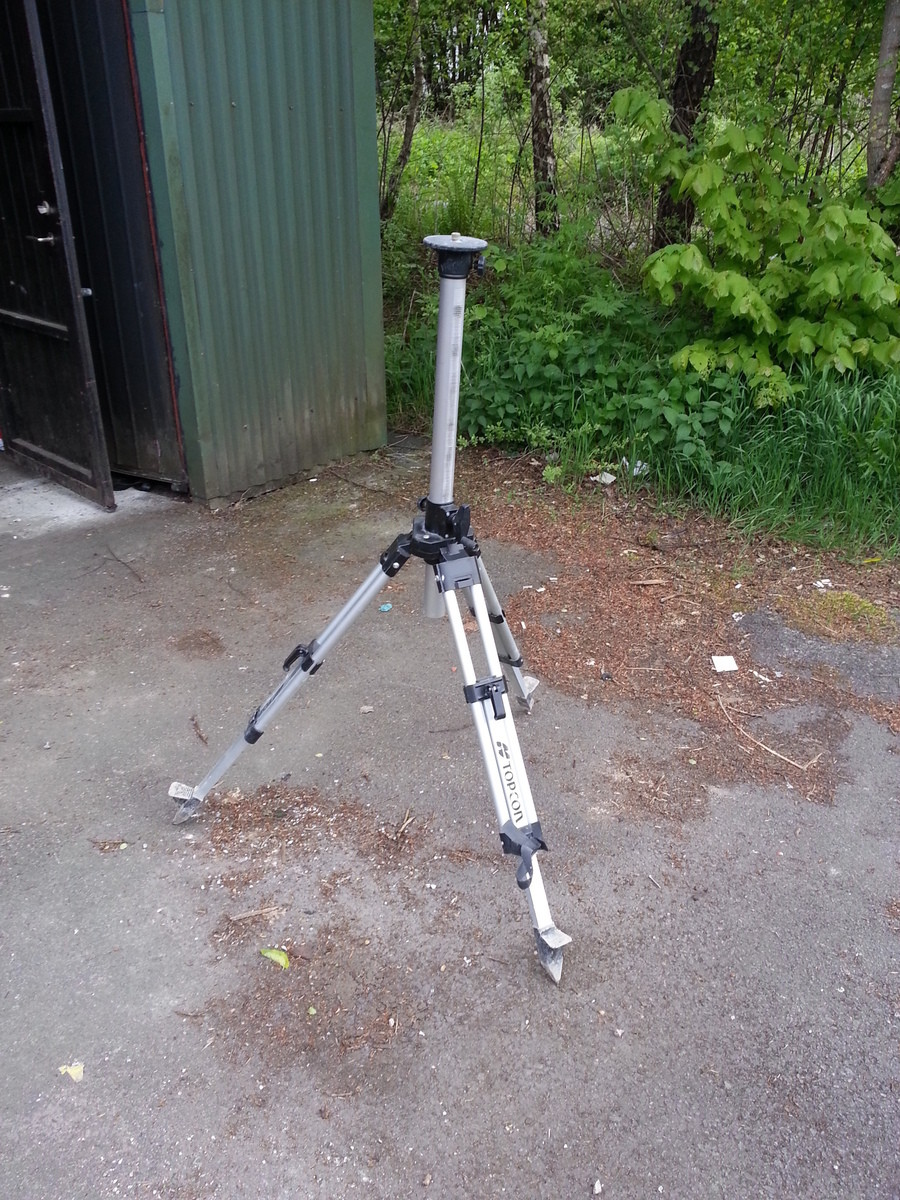 Stativ TOPCON