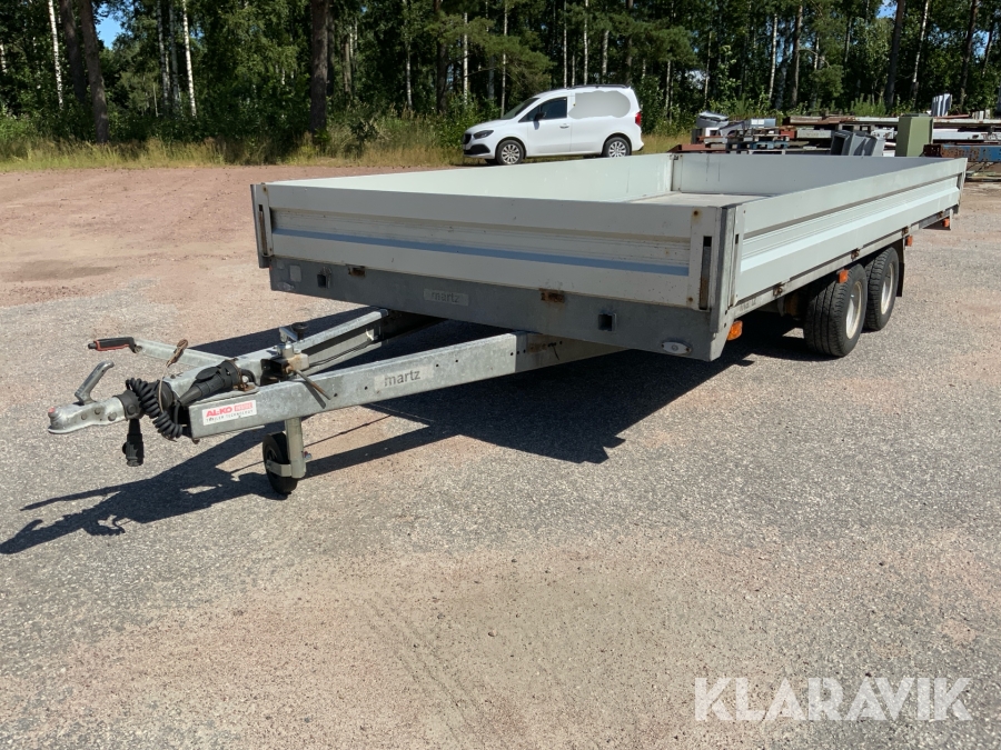 Biltransport MARTZ