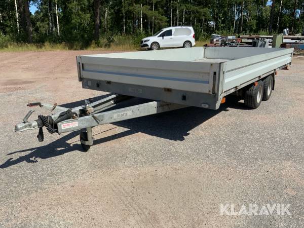 Biltransport MARTZ