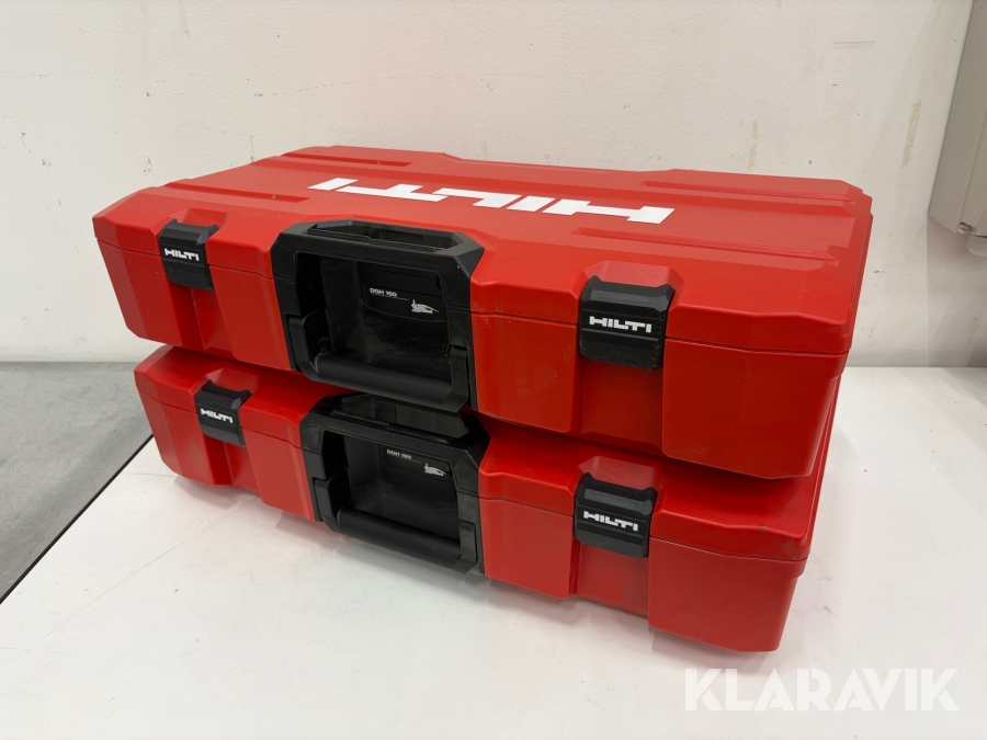 Maskinväskor Hilti DGH150 2st