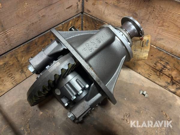 Differential 7,2:1 Rottne Blondin