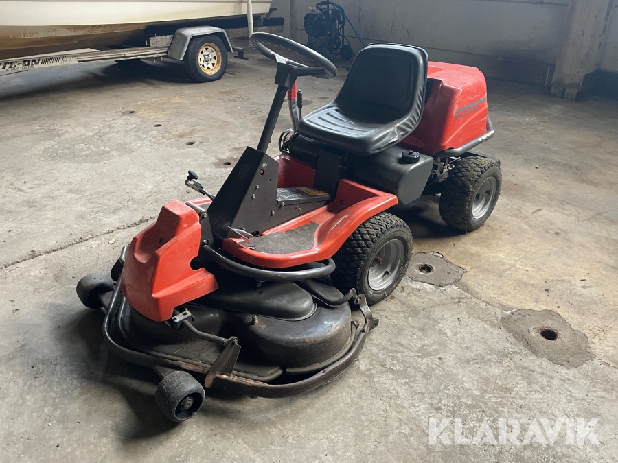 Åkgräsklippare Husqvarna Rider 155 AWD