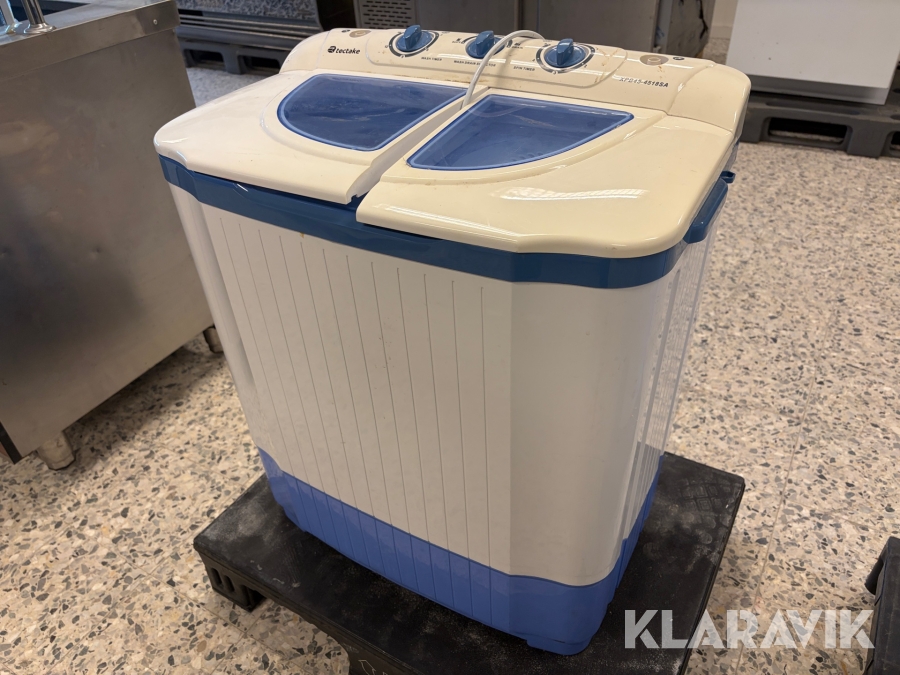 Tvättmaskin Tectake