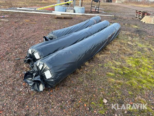 Dräneringsmattor GDA ActiMat NW40_00P60T_100 3st