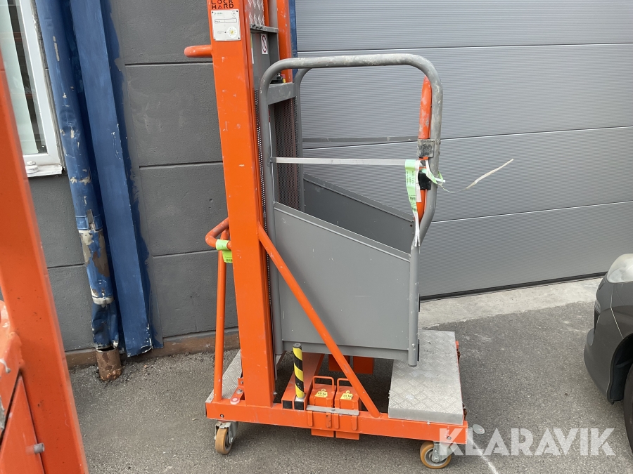 Pelarlift LockHard UP lift 5