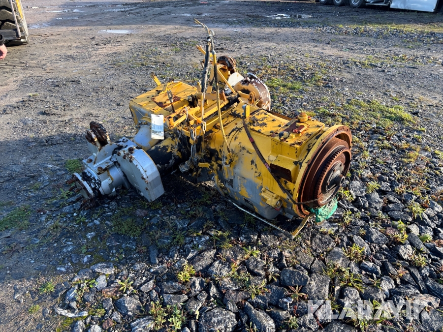 Traktorgrävare kropp Volvo BM 646