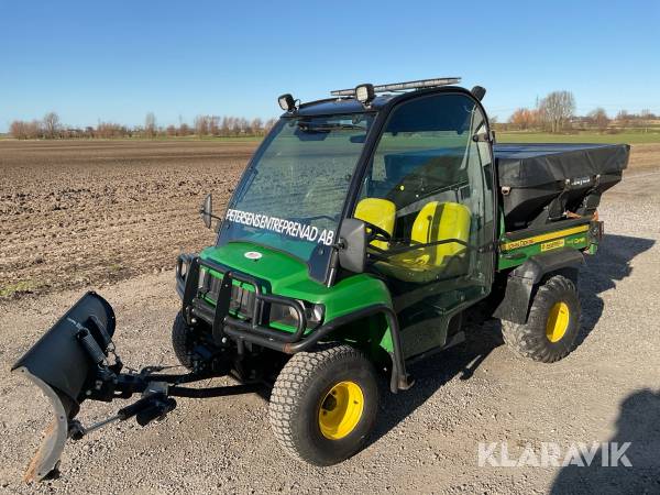 UTV John Deere