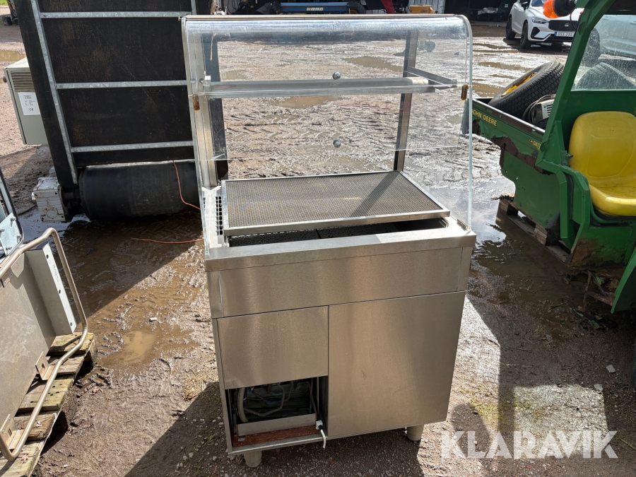Kyldisplay Metos GLK12