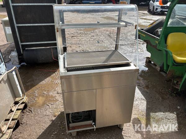 Kyldisplay Metos GLK12