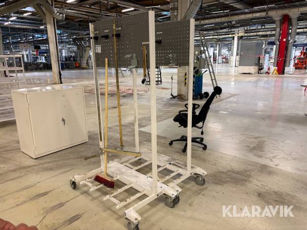 Rullvagn