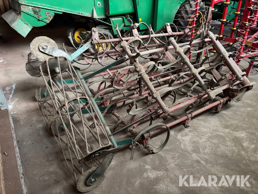 Harv Kverneland 3.20m