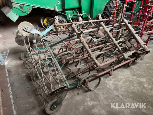 Harv Kverneland 3.20m