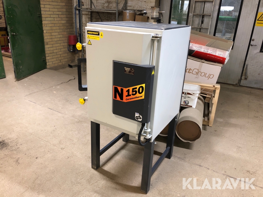 Keramikugn Nabertherm N 150