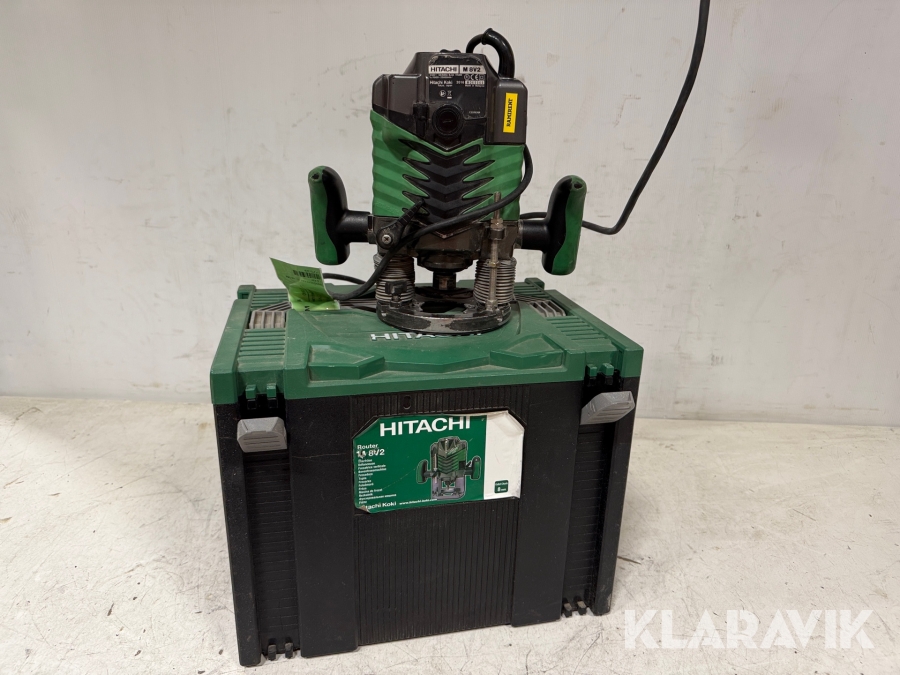 Handöverfräs Hitachi M8V2
