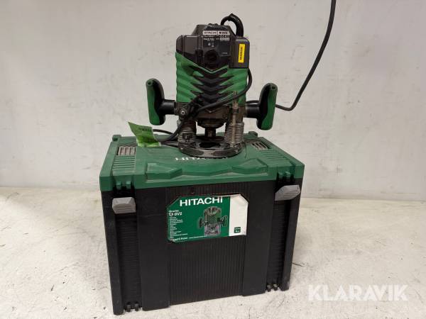 Handöverfräs Hitachi M8V2