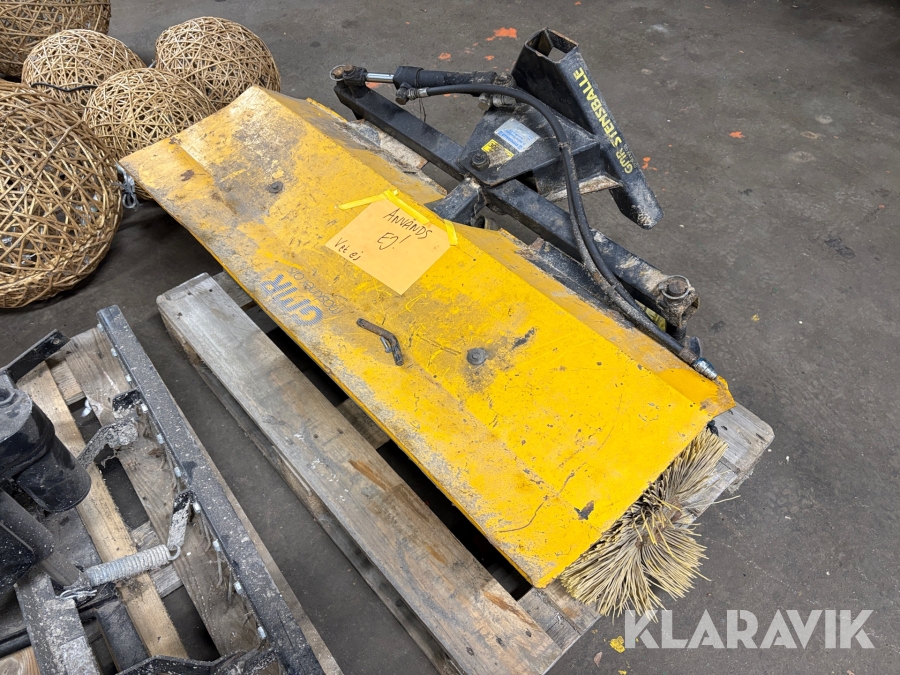 Sopvals Stensballe FF 1200 C