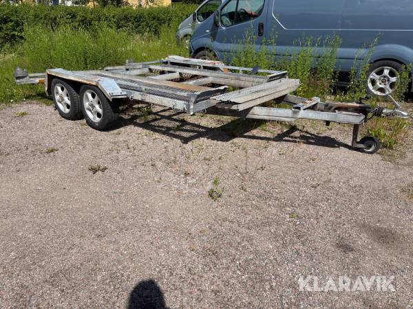 Personbilssläp Fobo